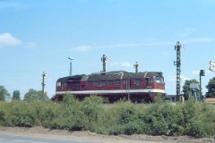 Lauenburg, June 1982